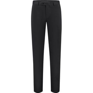 Gents - Pantalon stretch zwart - Maat 106