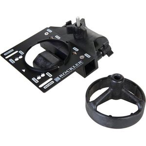 Rockler JIG IT® Luxe boorsysteem voor verborgen scharnieren 19 mm (3/4'')