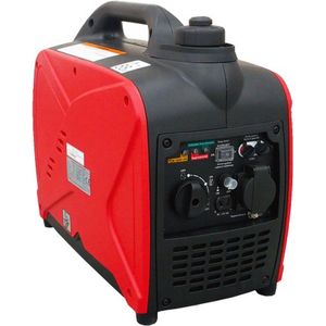 Stroomgenerator van het omvormertype ROGE1250IS 1.1kw Rotakt