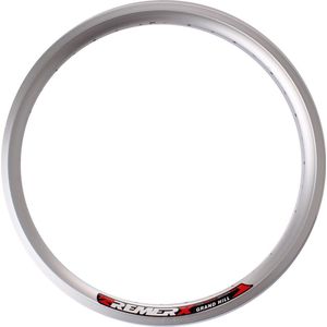 Remerx Velg Grand Hill 20 Inch Aluminium 20g Zilver