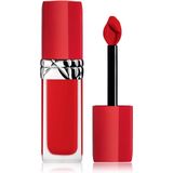 Dior Rouge Ultra Care Liquid Lipstick - 999 Bloom - 6 ml - lippenstift