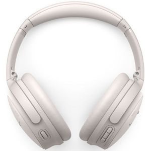 Bose QuietComfort draadloze over-ear hoofdtelefoon - wit