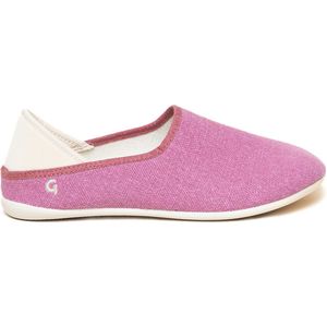 Gottstein Dames en Heren slippers Linen Slip-On