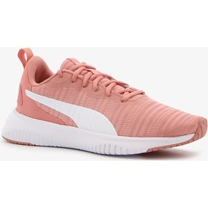 Puma Flyer Flex dames hardloopschoenen - Roze - Maat 38 - Uitneembare zool