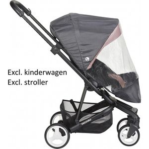 Easywalker Charley regenhoes (voor zitje)