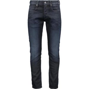 G-Star RAW 3301 Slim Fit Jeans Dark Aged