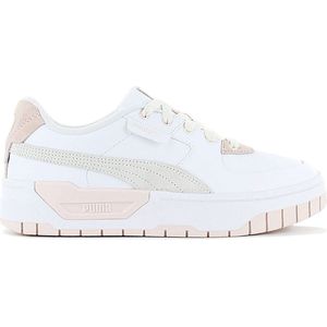 Puma Cali Dream Colorpop (W) - Dames Schoenen Trainers Wit 387459-02 - Maat EU 41 UK 7.5