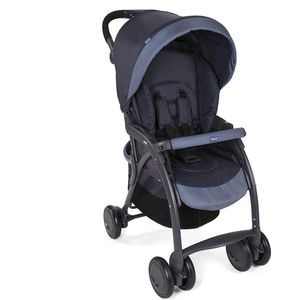 Chicco Liteway Top Buggy - India Ink