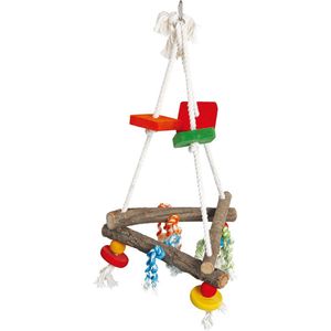 Wielink Bird Toy ‘Pyramid’