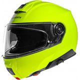 Schuberth C5 Fluo Yellow 3XL - Maat 3XL - Helm