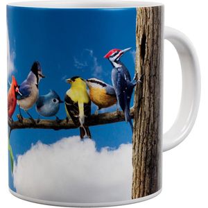 Vogels Birds - Mok 440ml 440