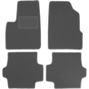 Grafiet automatten voor: Chrysler Pacifica SUV (2003-2008)