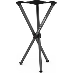 Walkstool - 3-Poots krukje - Basic 60cm - Verstelbaar - Antraciet