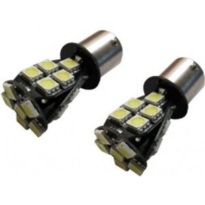 CANBUS BA15S 21 SMD LED P21W / 1156