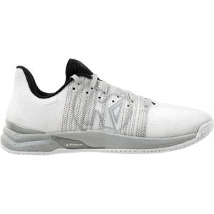 Kempa Attack One 2.0 - Sportschoenen - Volleybal - Indoor - wit/grijs