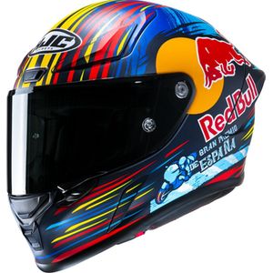 Hjc Rpha 1 Jerez Red Bull Blue Red XL - Maat XL - Helm
