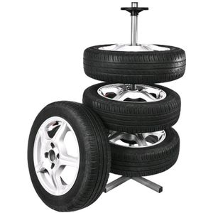 Auto wielstandaard