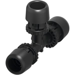 TECElogo Ax T-stuk, PPSU, 8832932