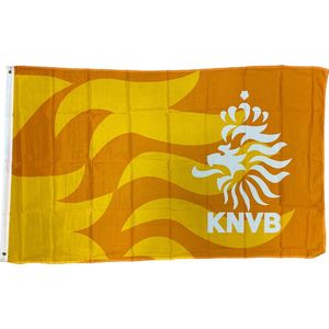 Nederlands Elftal vlag KNVB Oranje - Cadeau