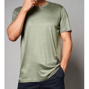 Desoto T-shirt O-Neck - Groen - Maat S