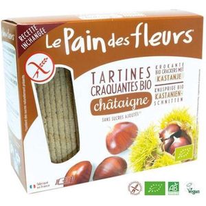 Le pain des fleurs - Kastanje