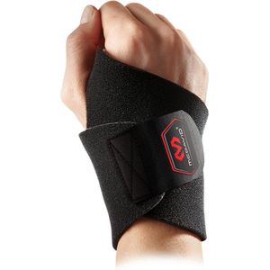 McDavid Pols Support - One size - Zwart