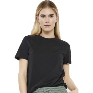 Pieces dames ondershirt korte mouw - XL - Zwart