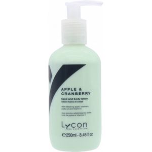 Apple & Cranberry Hand & Body Lotion (250ml)