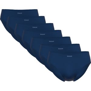 TOM TAILOR - Texas - Herenslip Multipack - 7-Pack - Blauw