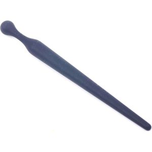 Pencil Penis Plug Black -  Intens gevoel - Mooi design - Stimulerend voor mannen - Domina - Sex speeltjes - Sex toys - Erotiek - SM - Voor gevorderden - Sexspelletjes voor mannen - Seksspeeltjes - Stimulator - Bondage
