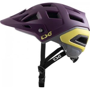 Scope Graphic Design Purple Grain maat S/M - 54/56cm