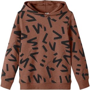 Name it Kinderkleding Jongens Sweater Odds Cocunut Shell - 116