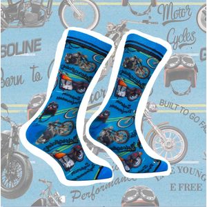 Sock My Feet - Sock my motorbike