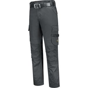 Tricorp 502021 Werkbroek Twill Cordura - Donkergrijs - 60