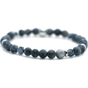 Meisjes armband natuursteen kinder sieraden