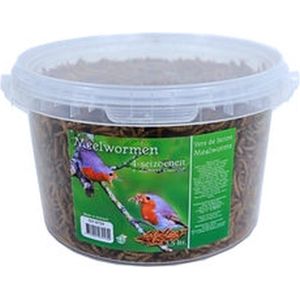 Boon Meelwormen 4-seizoenen - 2,5 liter