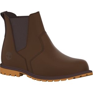 Timberland Attleboro Chelsea heren enkellaarzen TB 0A6259 EC3 bruin