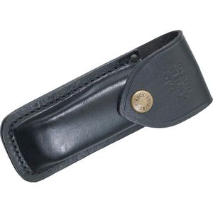 Buck leren holster voor de Folding Hunter