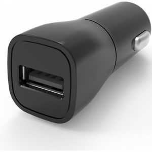 XtremeMac Quick Car Charger - USB-A - 18W - Zwart
