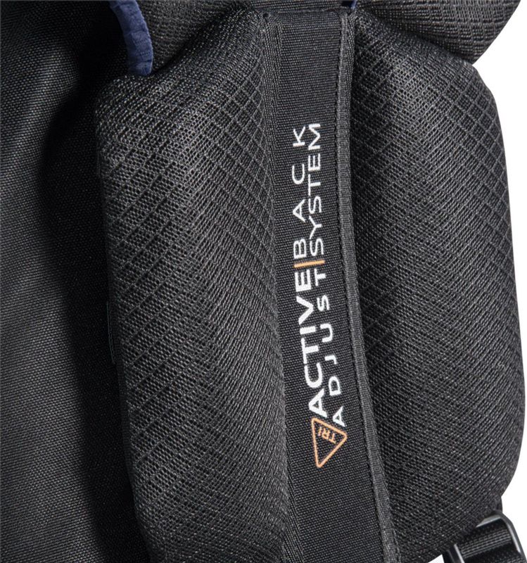 Highlander rugzak Novar Rucksack 60 + 5 liter - Grijs