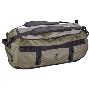 BROWNING Duffel bag - Sterk & Waterafstotend - Reistas - Jacht, Sport, Trekking, Leger - Camouflage - 60L