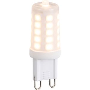 LUEDD G9 dimbare LED lamp opaal 3W 250 lm 2700K