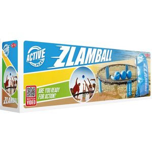 Tactic Zlamball - Buitenspel - Balspel - Outdoor Game