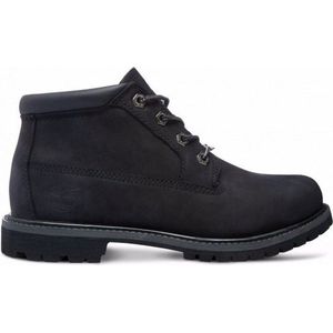 Timberland Nellie Chukka dameslaarzen waterdicht nubuck zwart