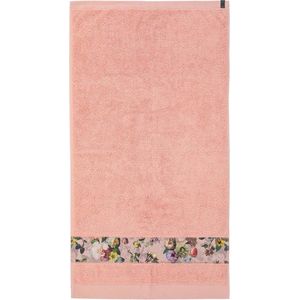 ESSENZA Fleur Handdoek Rose - 70x140 cm
