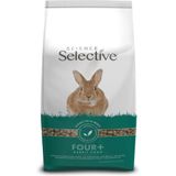 Supreme Science Selective Rabbit 4plus - Konijnenvoer - 10 kg