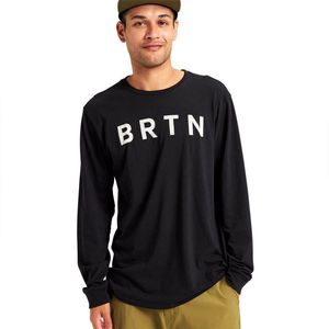 Burton Brtn Lange Mouwenshirt Zwart XL Man