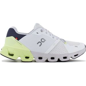 ON Running Cloudflyer 4 - Heren Sneakers Hardloopschoenen White-Hay 71.98251 - Maat EU 47 US 12