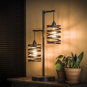 Tafellamp Kristina - 2-lamps
