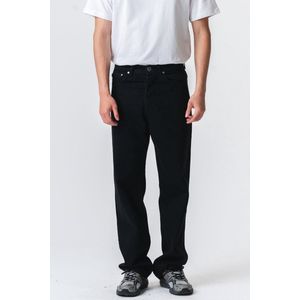 Baggy jeans - zwarte denim